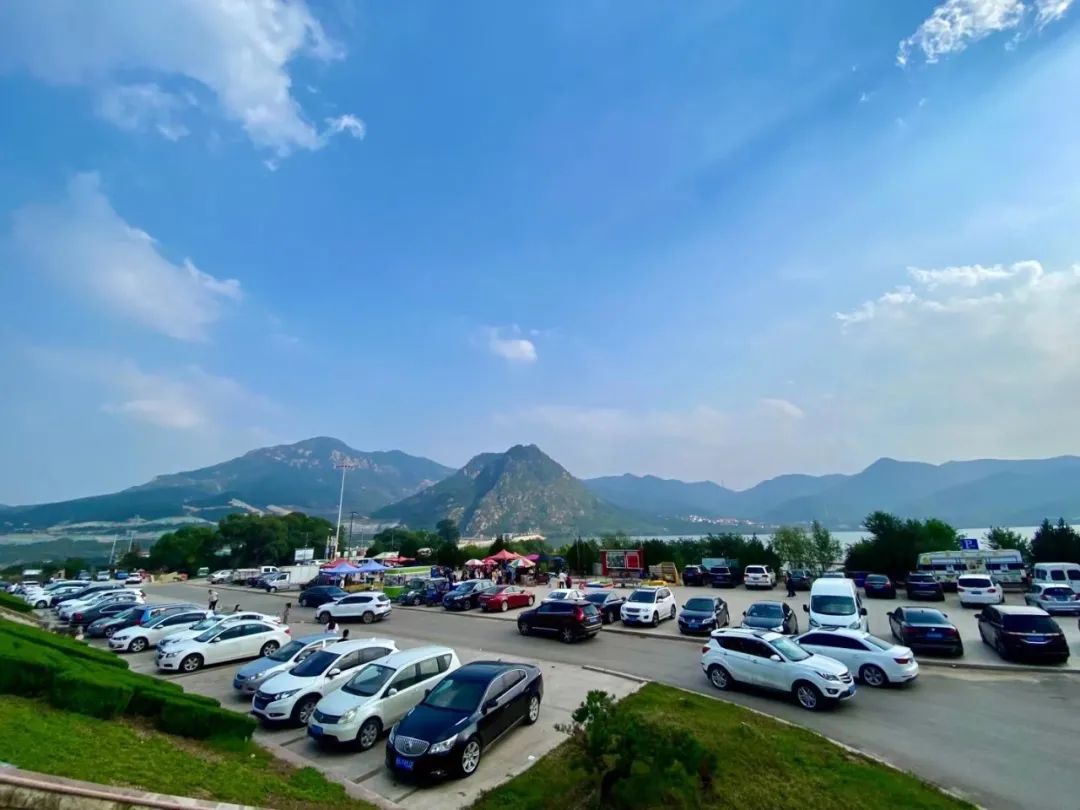 这里是潍坊的“小西藏“，依山傍水，风景秀丽……