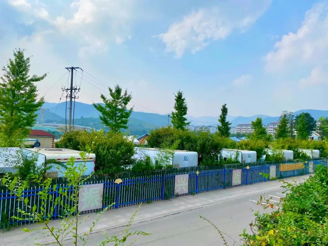 这里是潍坊的“小西藏“，依山傍水，风景秀丽……