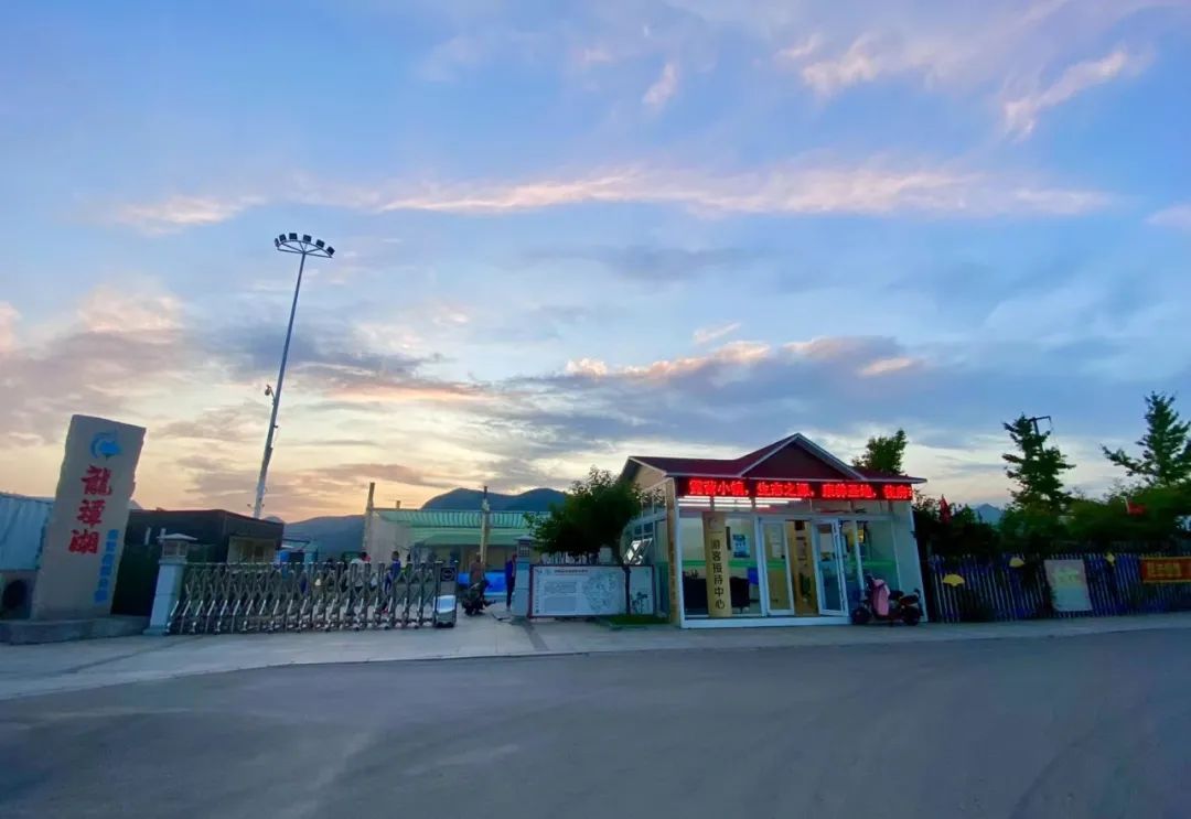 这里是潍坊的“小西藏“，依山傍水，风景秀丽……