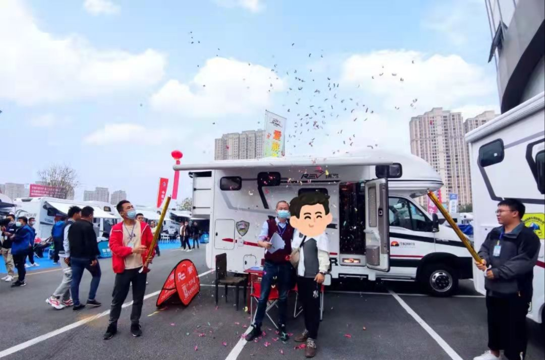 南昌国际汽车房车露营博览会进入收尾，汽车抖音帐号&直播全流程运营培训会成功召开！