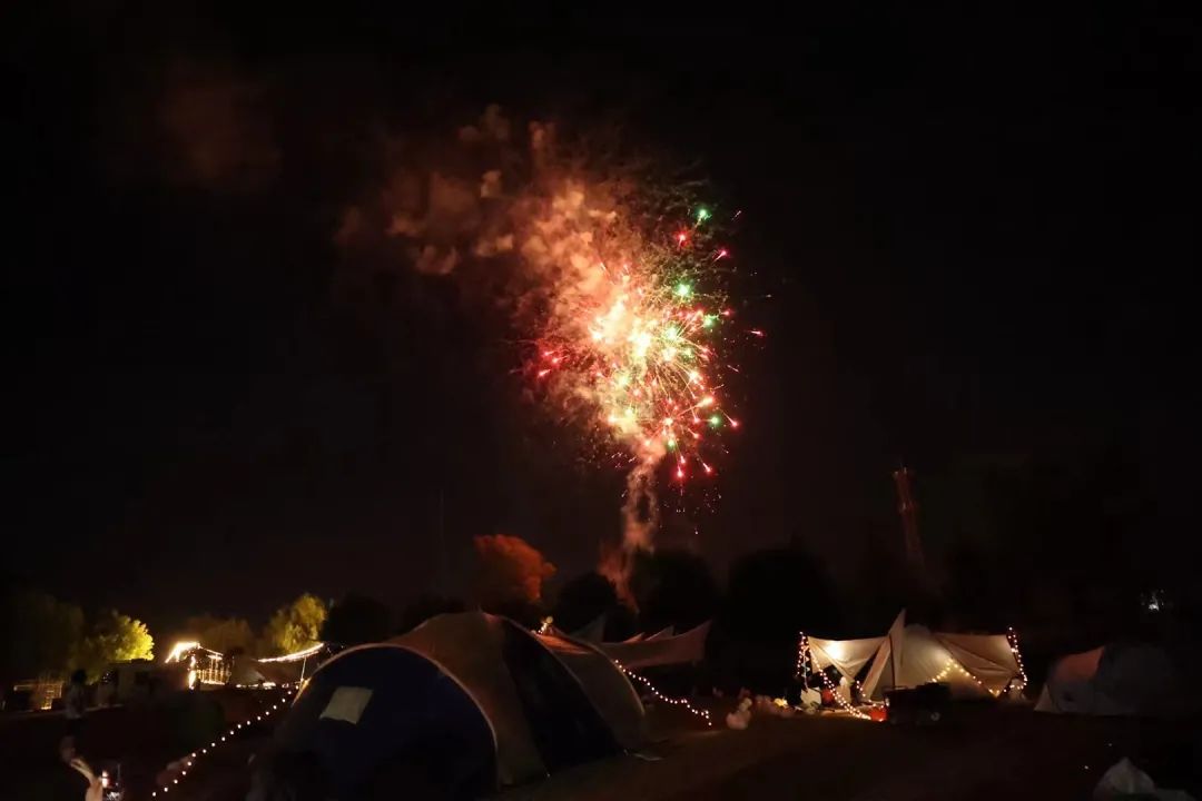 1314，一生一定要和那个TA去一次露营