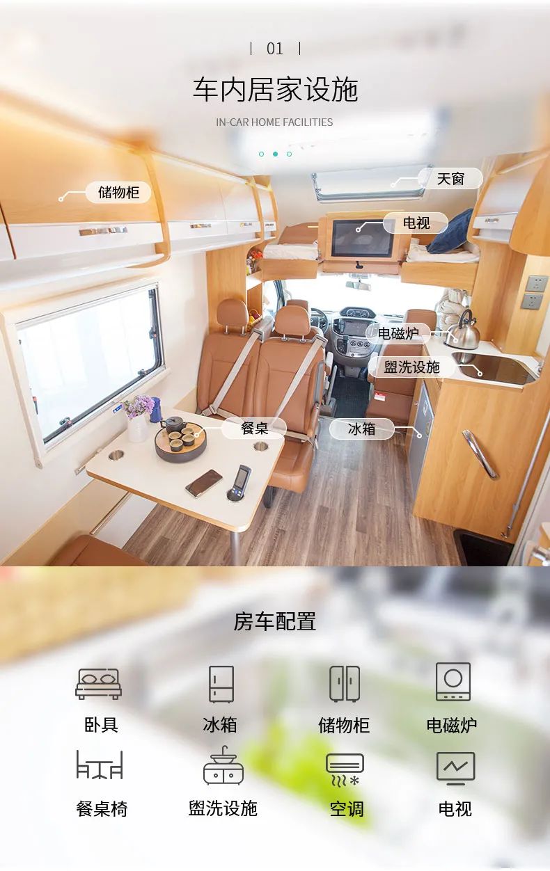 【房车旅行】涠洲岛7日游，南宁起止，涠洲岛、巴马长寿乡、北海银滩、万尾金滩、德天跨国大瀑布，海岛边境之旅