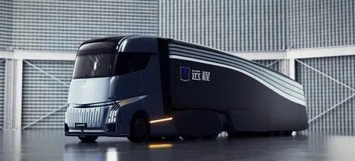 吉利发布首款房车?“无限续航”新能源智能重卡——远程星瀚H 吉利发布首款房车?“无限续航”新能源智能重卡——远程星瀚H
