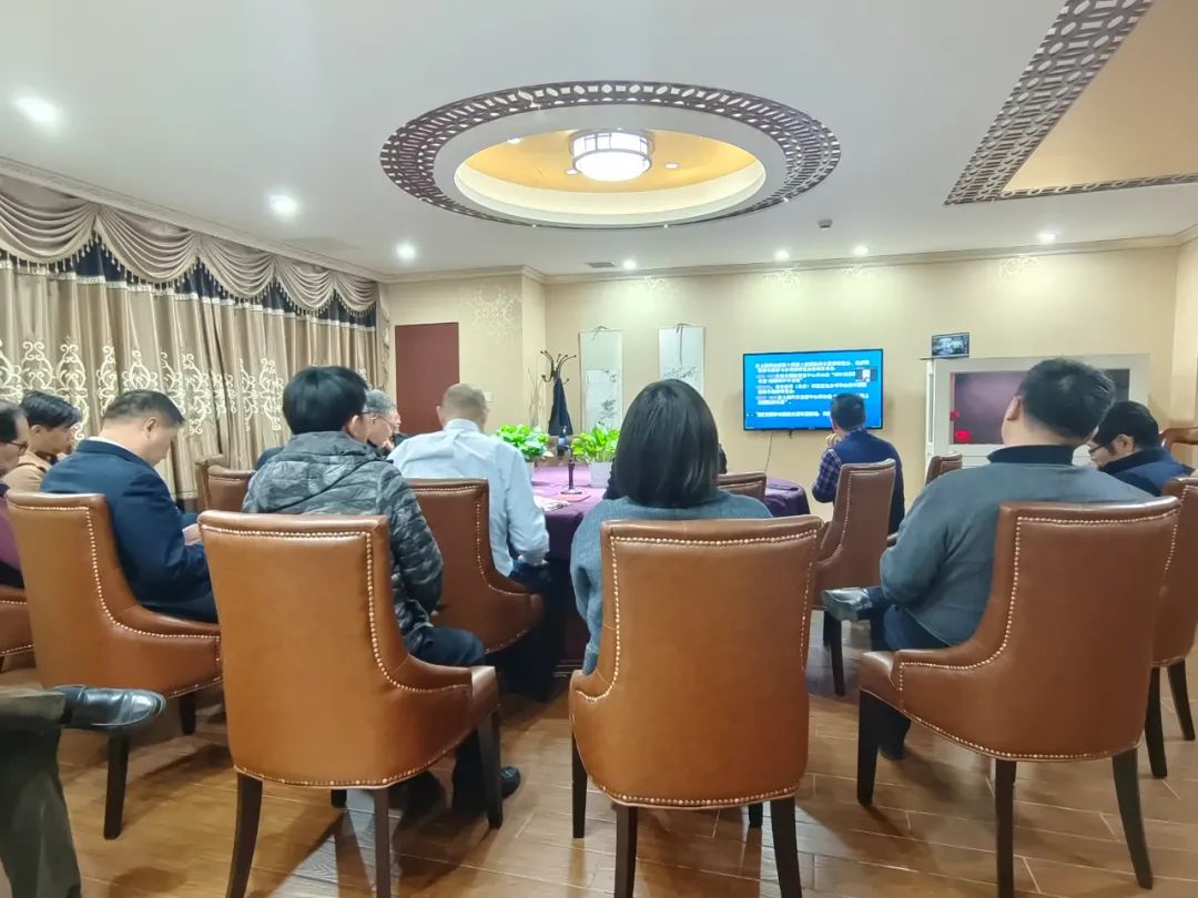 2021年度 上海市交通运输行业协会房车露营与自驾车分会线上线下年终交流会圆满举行