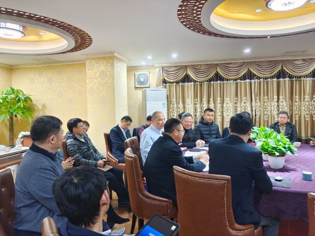 2021年度 上海市交通运输行业协会房车露营与自驾车分会线上线下年终交流会圆满举行