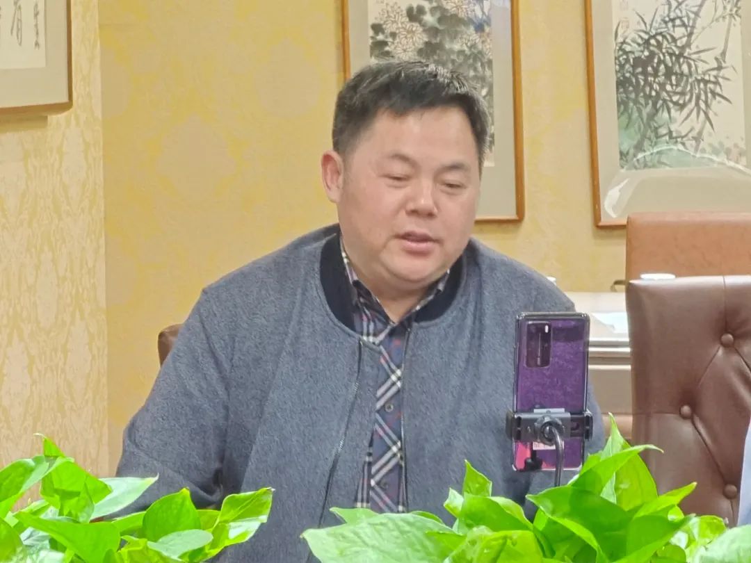 2021年度 上海市交通运输行业协会房车露营与自驾车分会线上线下年终交流会圆满举行