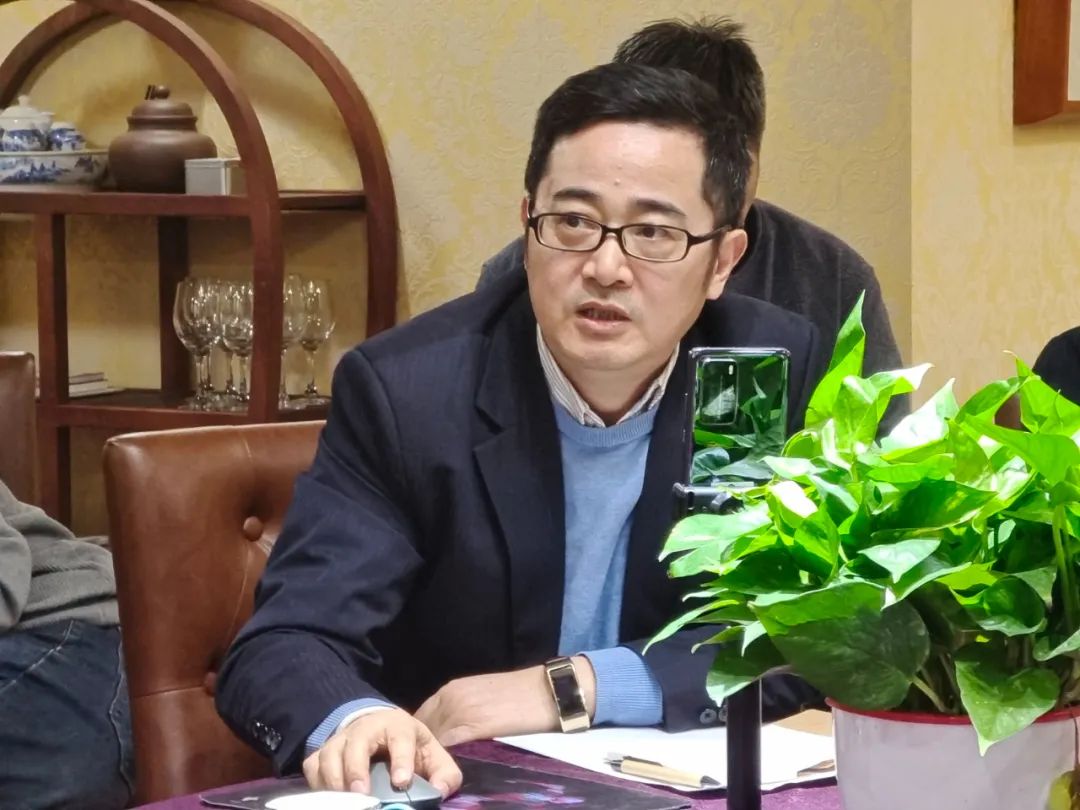 2021年度 上海市交通运输行业协会房车露营与自驾车分会线上线下年终交流会圆满举行