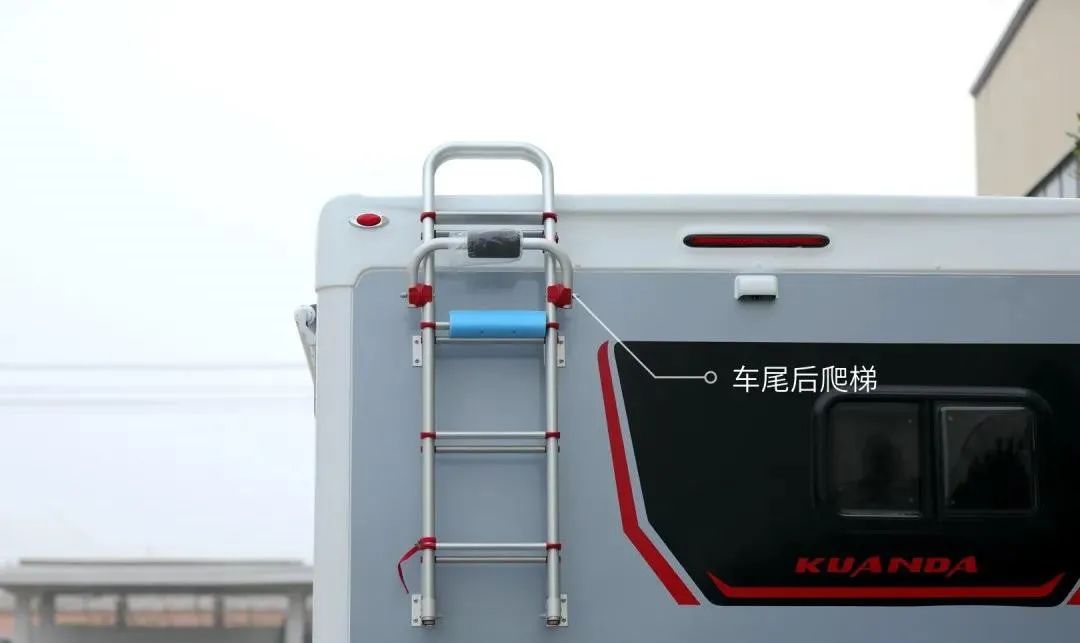 青春时尚外观，高效空间布局，宽大新款V9 PLUS房车