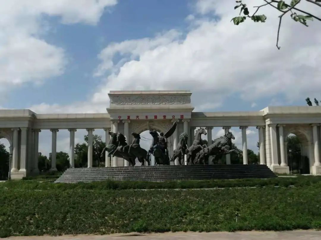 【全国营地】西北地区营地合集。在草原里约一场露营，清新自然