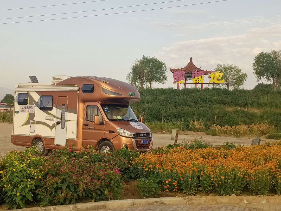 【全国营地】西北地区营地合集。在草原里约一场露营，清新自然